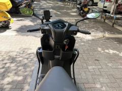 QJMOTOR TAN150+ - ფოტო 8