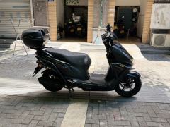 QJMOTOR TAN150+ - ფოტო 9