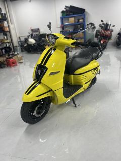 Peugeot DJANGO 150 cc - photo 3