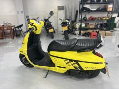 Peugeot DJANGO 150 cc - photo 4