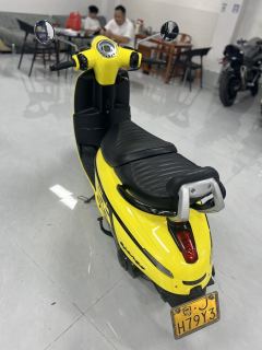 Peugeot DJANGO 150 cc - photo 5