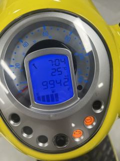 Peugeot DJANGO 150 cc - photo 6