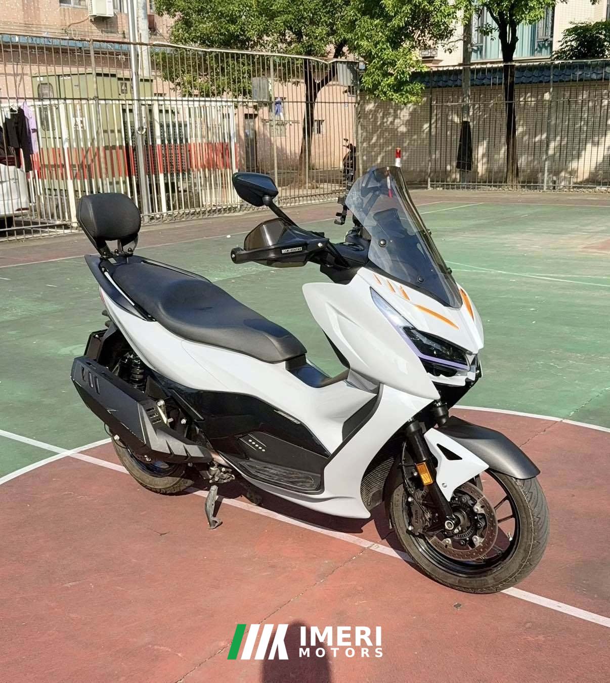 2024 Zontes 368D
