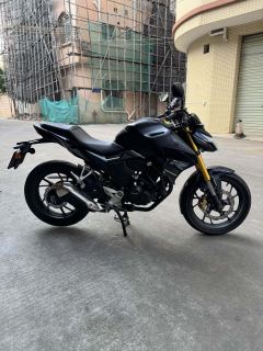 Sundiro Honda CBF190R - ფოტო 2