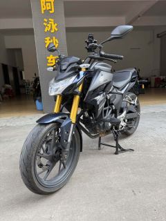 Sundiro Honda CBF190R - ფოტო 3