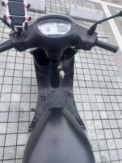 Linhai Fuxi 100 - photo 2