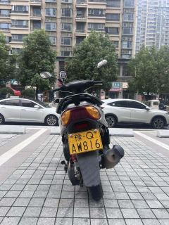 Linhai Fuxi 100 - photo 3