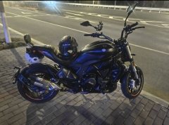 Benelli 502C 500 cc - ფოტო 2