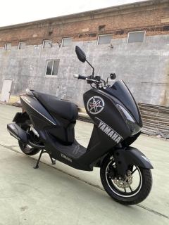 Jianshe Yamaha Eagle 125 - ფოტო 4