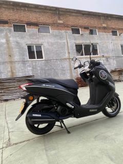 Jianshe Yamaha Eagle 125 - ფოტო 6