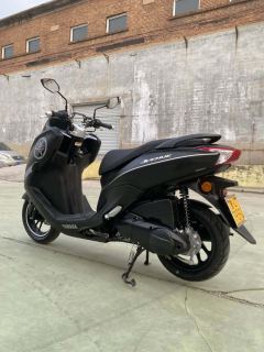 Jianshe Yamaha Eagle 125 - ფოტო 7