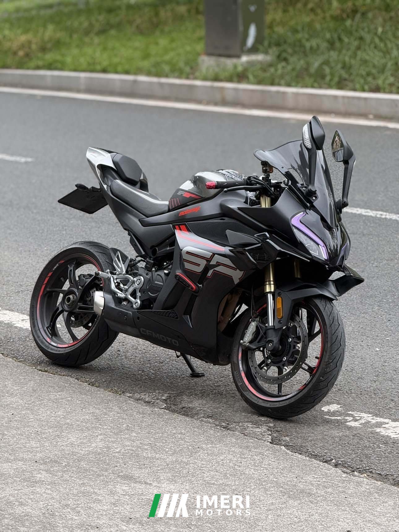 2023 CFMOTO 450SR