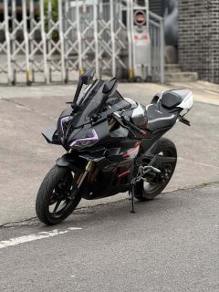 CFMOTO 450SR - ფოტო 2
