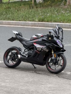 CFMOTO 450SR - ფოტო 4