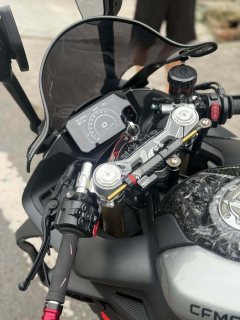 CFMOTO 450SR - ფოტო 5