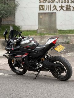 CFMOTO 450SR - ფოტო 6