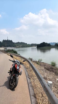 CFMOTO 150NK - фото 1
