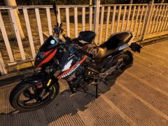 CFMOTO 150NK - фото 2