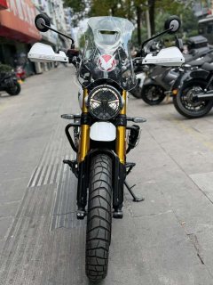 Triumph Scrambler 400 X - photo 2