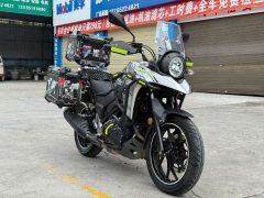 Haojue Suzuki DL250 - ფოტო 1