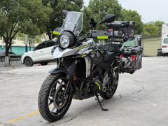 Haojue Suzuki DL250 - ფოტო 3