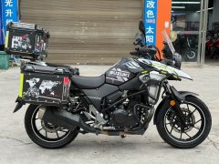 Haojue Suzuki DL250 - ფოტო 4