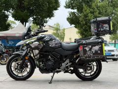 Haojue Suzuki DL250 - ფოტო 6