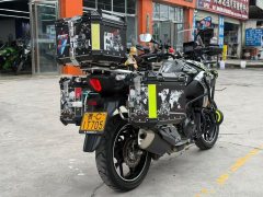 Haojue Suzuki DL250 - ფოტო 9