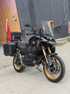 Voge DS525 500 cc - ფოტო 1