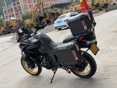 Voge DS525 500 cc - ფოტო 6