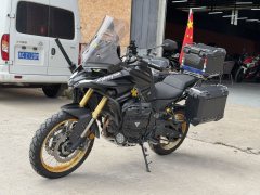 Voge DS525 500 cc - ფოტო 8