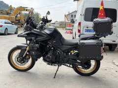 Voge DS525 500 cc - ფოტო 9