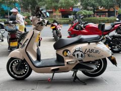 Sundiro Honda NS150LA - ფოტო 2