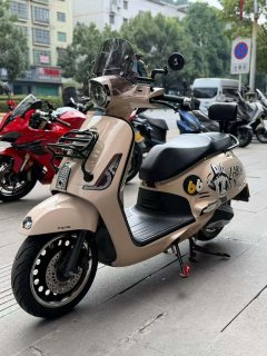 Sundiro Honda NS150LA - ფოტო 3