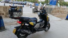 QJMotor Mecha Bee 150 cc - ფოტო 1
