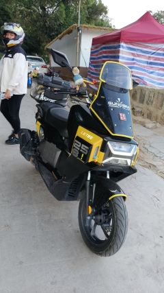 QJMotor Mecha Bee 150 cc - ფოტო 3