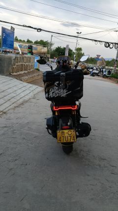 QJMotor Mecha Bee 150 cc - ფოტო 4