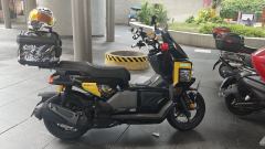 QJMotor Mecha Bee 150 cc - ფოტო 7