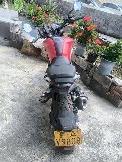 Sundiro Honda CB190TR - ფოტო 2