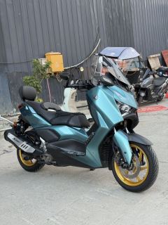 Yamaha XMAX 300 cc - ფოტო 2