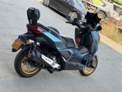 Yamaha XMAX 300 cc - ფოტო 3