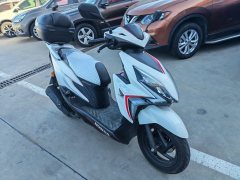Sundiro Honda RX125Fi - ფოტო 1