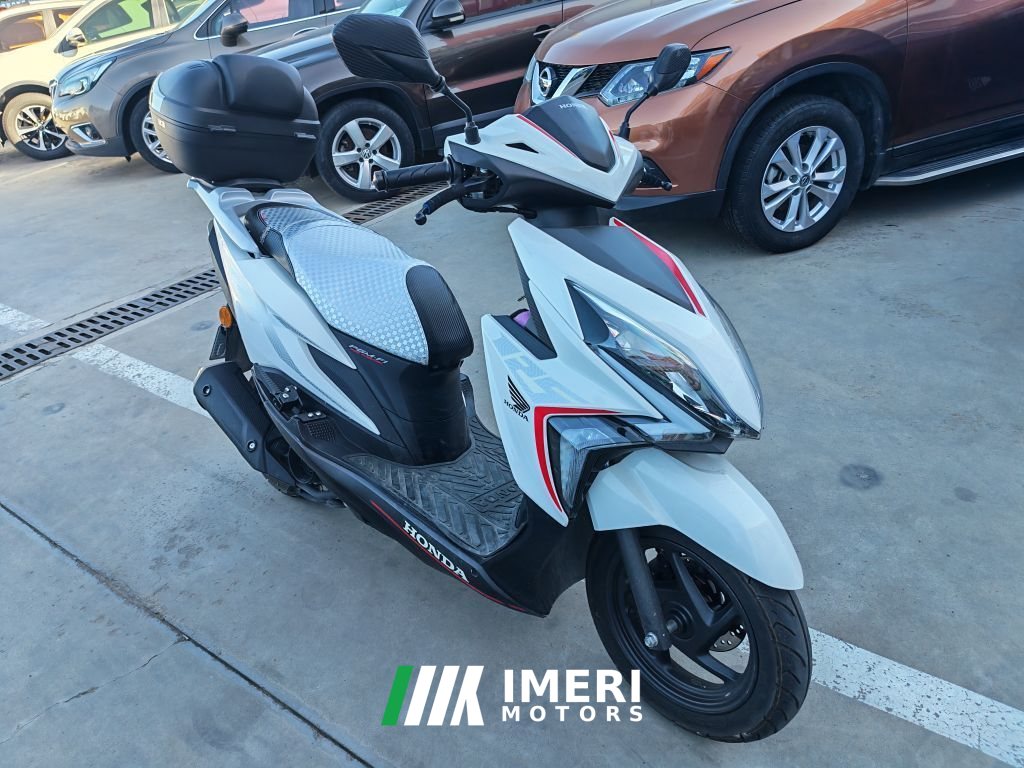 2021 Sundiro Honda RX125Fi