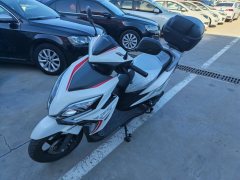Sundiro Honda RX125Fi - ფოტო 2