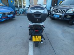 Sundiro Honda RX125Fi - ფოტო 3