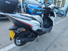 Sundiro Honda RX125Fi - ფოტო 5