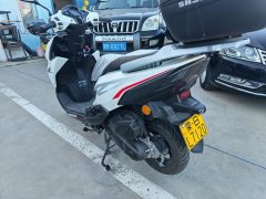 Sundiro Honda RX125Fi - ფოტო 6