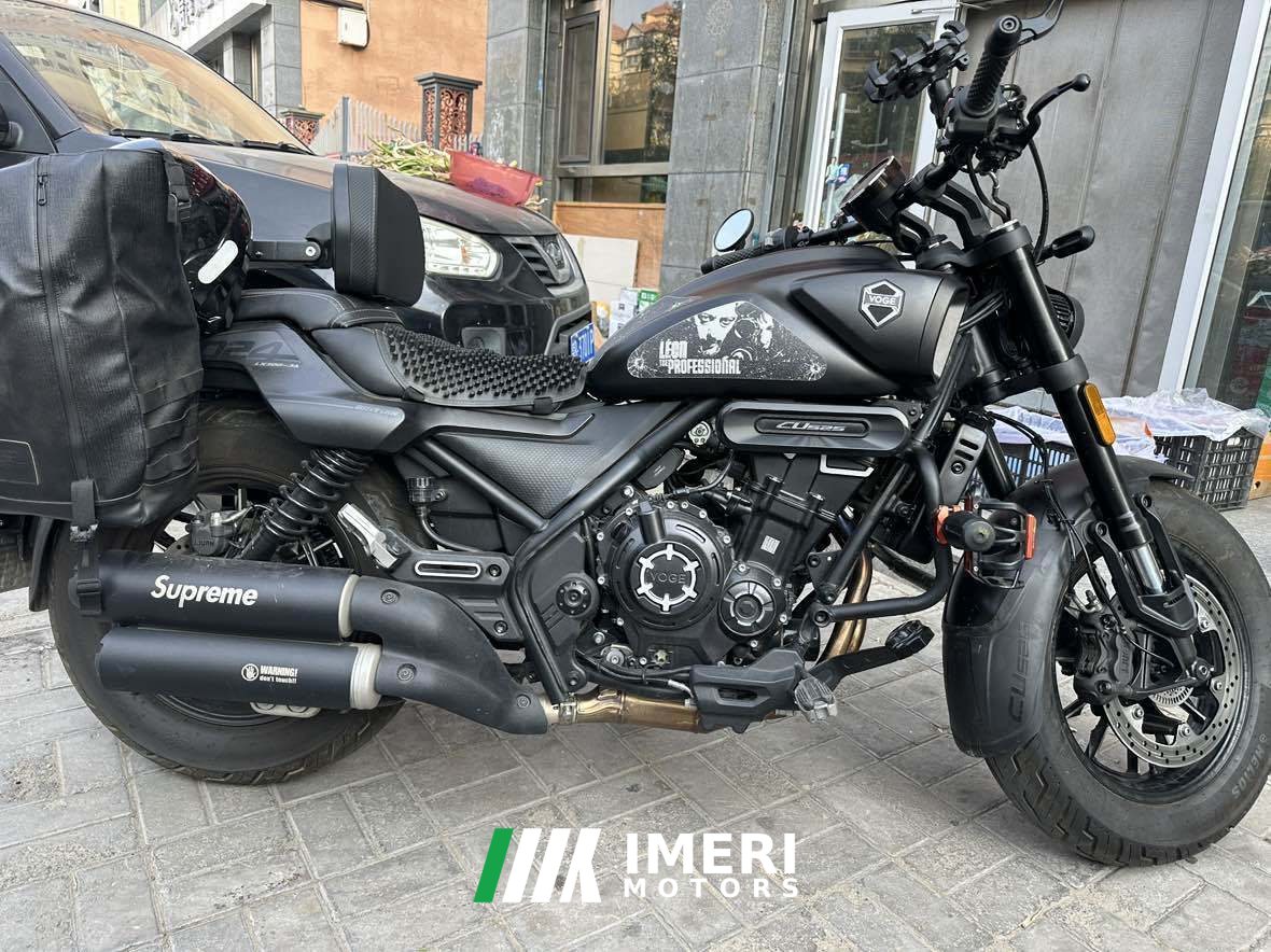 2024 Voge CU525 500 cc