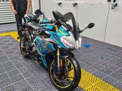 CFMOTO 250SR - ფოტო 1