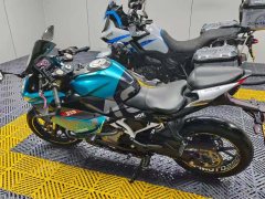 CFMOTO 250SR - ფოტო 2